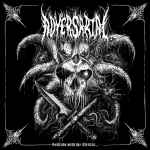 ADVERSARIAL - Solitude with the Eternal... CD